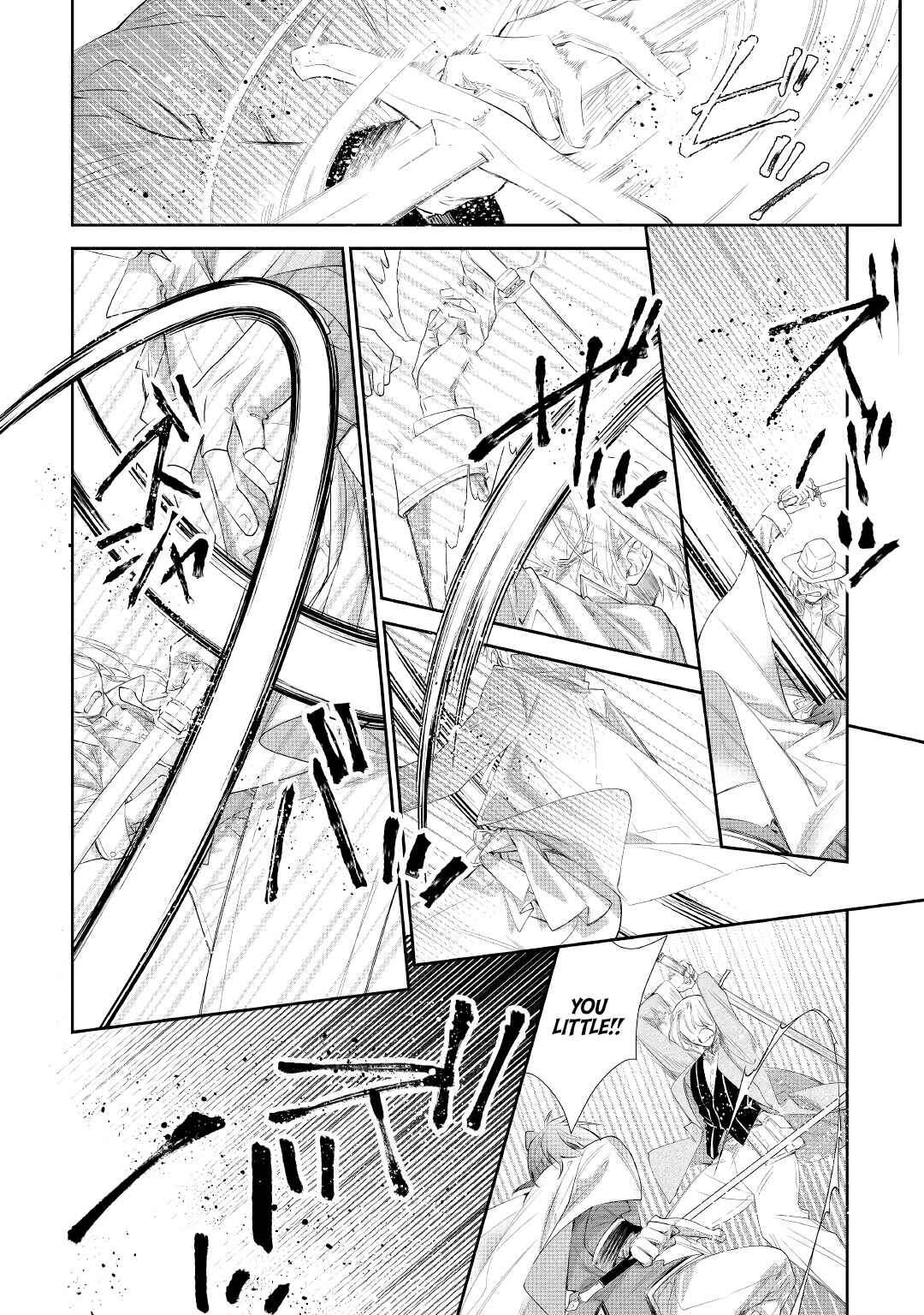 Page 13 Chapter 6 Moto Juui no Reijou wa Konyaku Haki Saremashitaga, Mofumofu-tachi ni Daininkidesu!