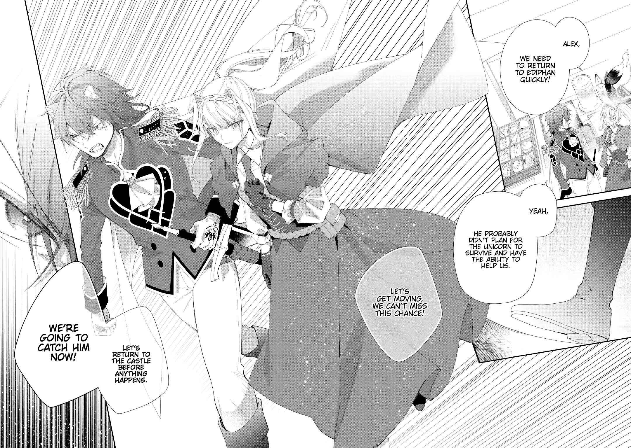 Page 27 Chapter 6 Moto Juui no Reijou wa Konyaku Haki Saremashitaga, Mofumofu-tachi ni Daininkidesu!