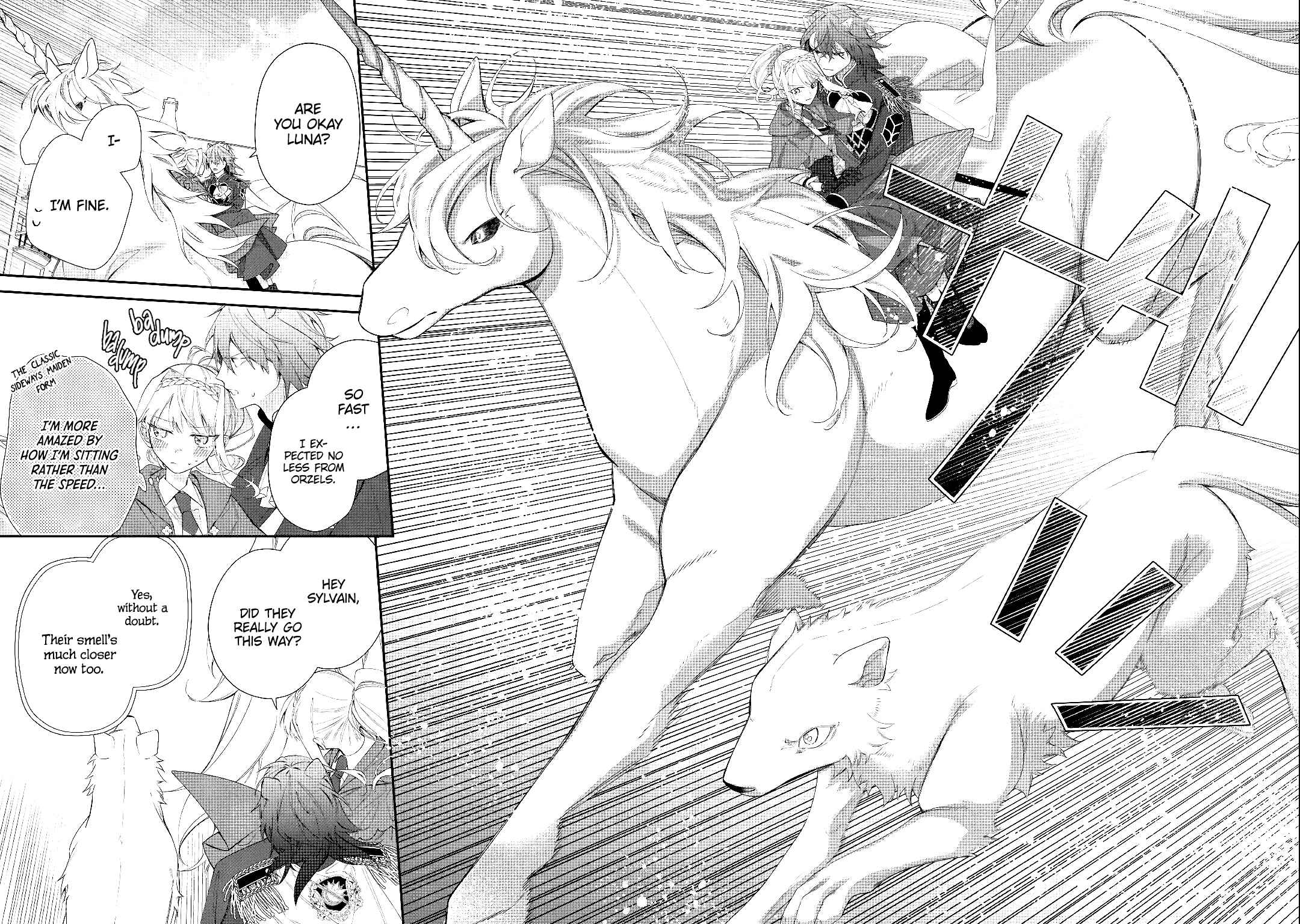 Page 3 Chapter 6 Moto Juui no Reijou wa Konyaku Haki Saremashitaga, Mofumofu-tachi ni Daininkidesu!