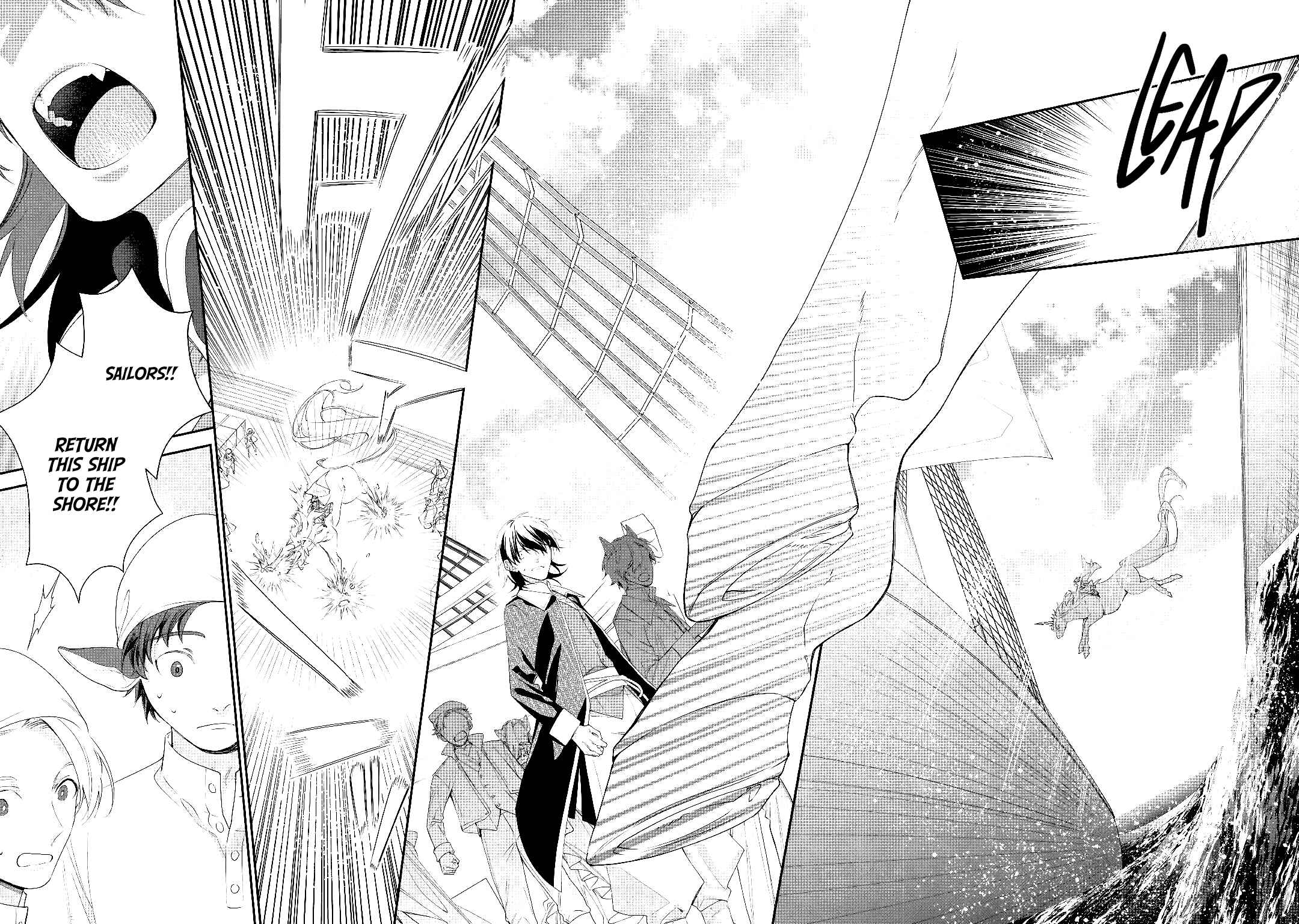Page 8 Chapter 6 Moto Juui no Reijou wa Konyaku Haki Saremashitaga, Mofumofu-tachi ni Daininkidesu!