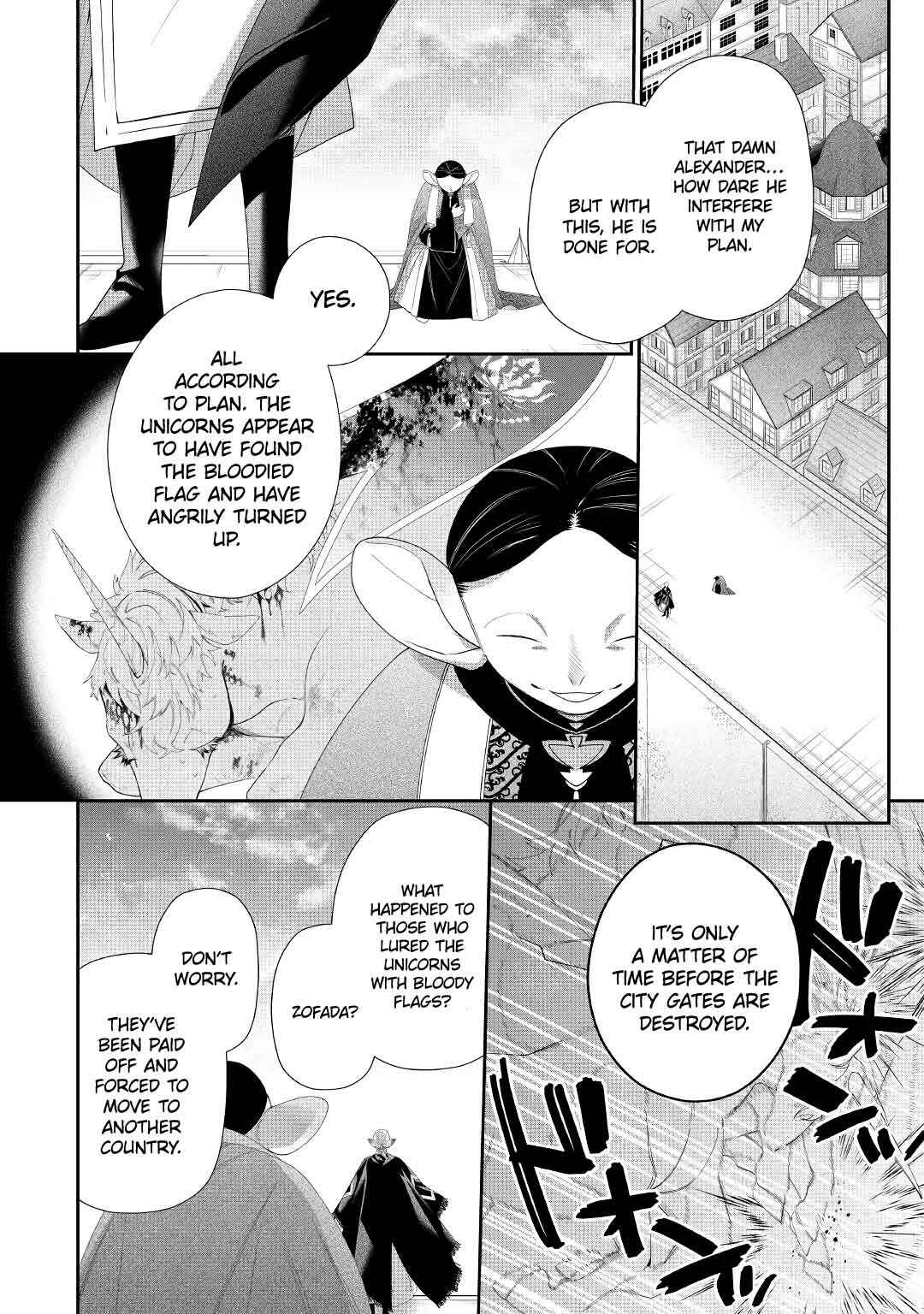 Page 28 Chapter 4 Moto Juui no Reijou wa Konyaku Haki Saremashitaga, Mofumofu-tachi ni Daininkidesu!