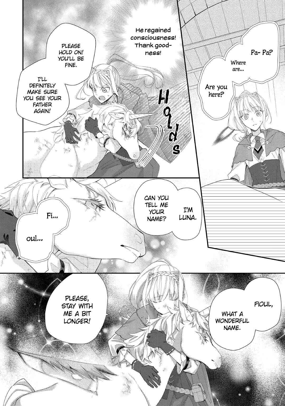 Page 7 Chapter 4 Moto Juui no Reijou wa Konyaku Haki Saremashitaga, Mofumofu-tachi ni Daininkidesu!