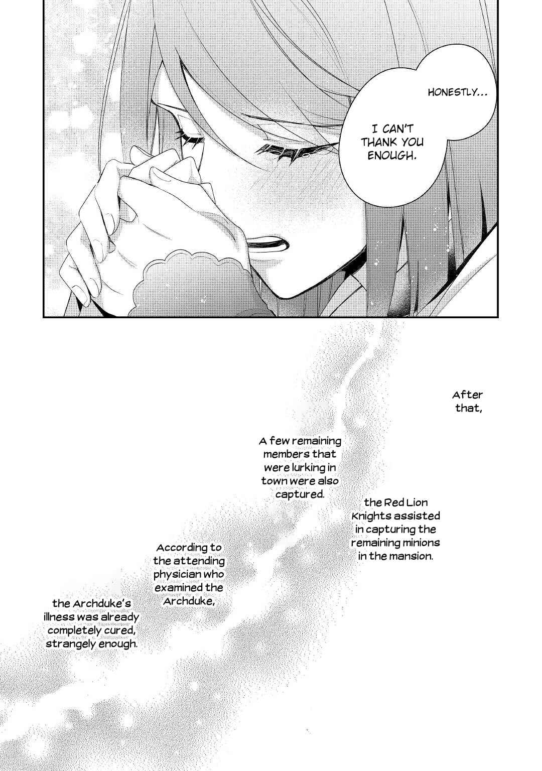Page 24 Chapter 16 Moto Juui no Reijou wa Konyaku Haki Saremashitaga, Mofumofu-tachi ni Daininkidesu!