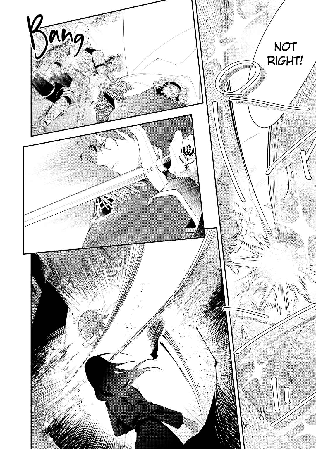 Page 10 Chapter 19 Moto Juui no Reijou wa Konyaku Haki Saremashitaga, Mofumofu-tachi ni Daininkidesu!