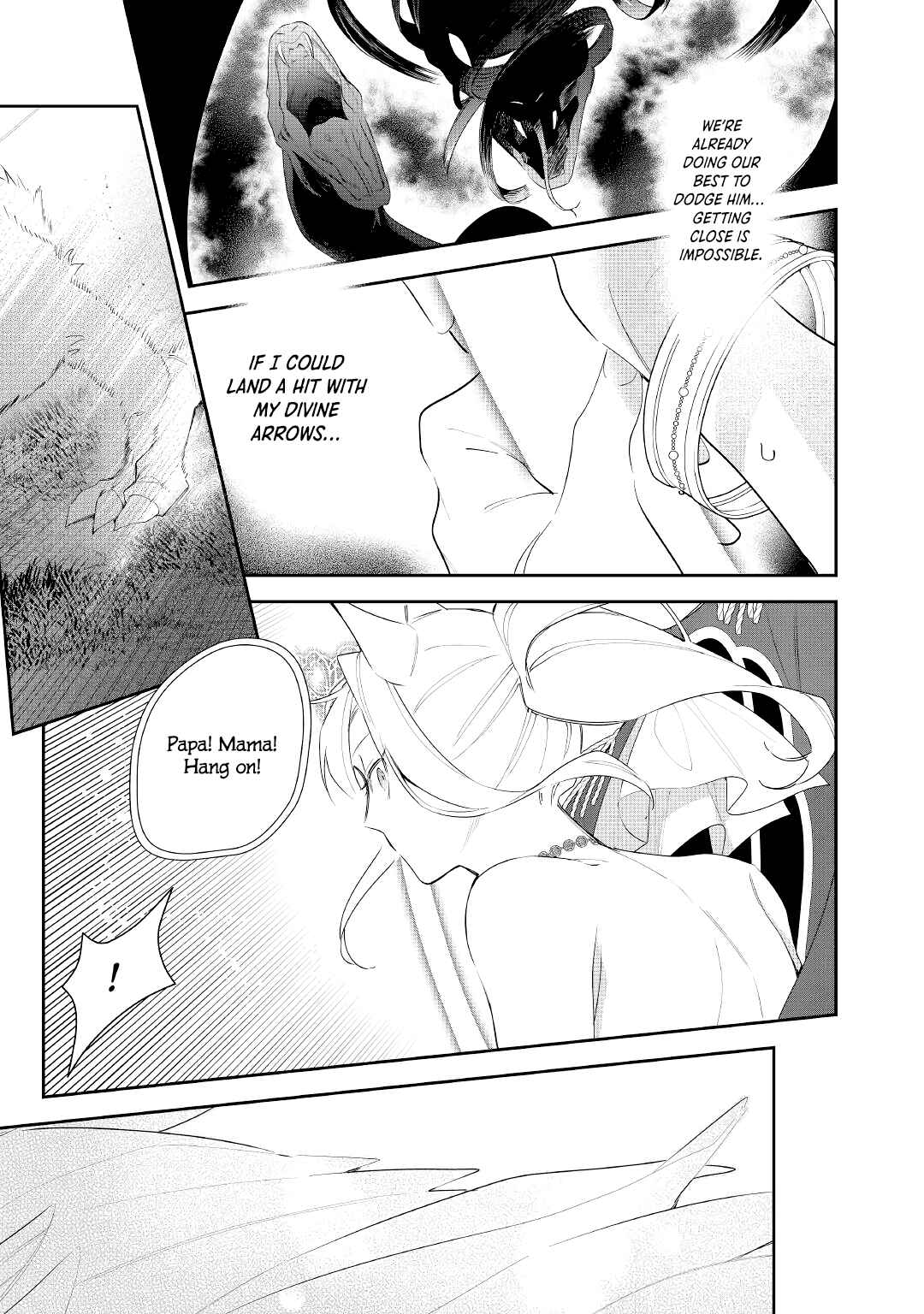 Page 13 Chapter 19 Moto Juui no Reijou wa Konyaku Haki Saremashitaga, Mofumofu-tachi ni Daininkidesu!