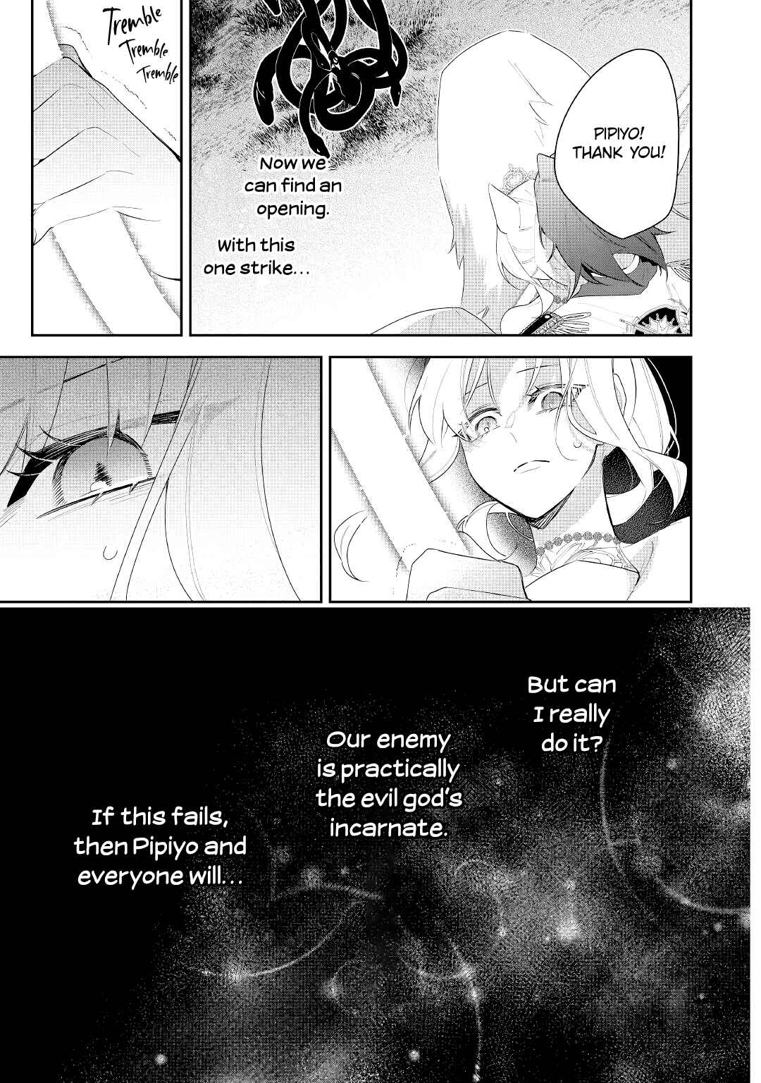Page 15 Chapter 19 Moto Juui no Reijou wa Konyaku Haki Saremashitaga, Mofumofu-tachi ni Daininkidesu!