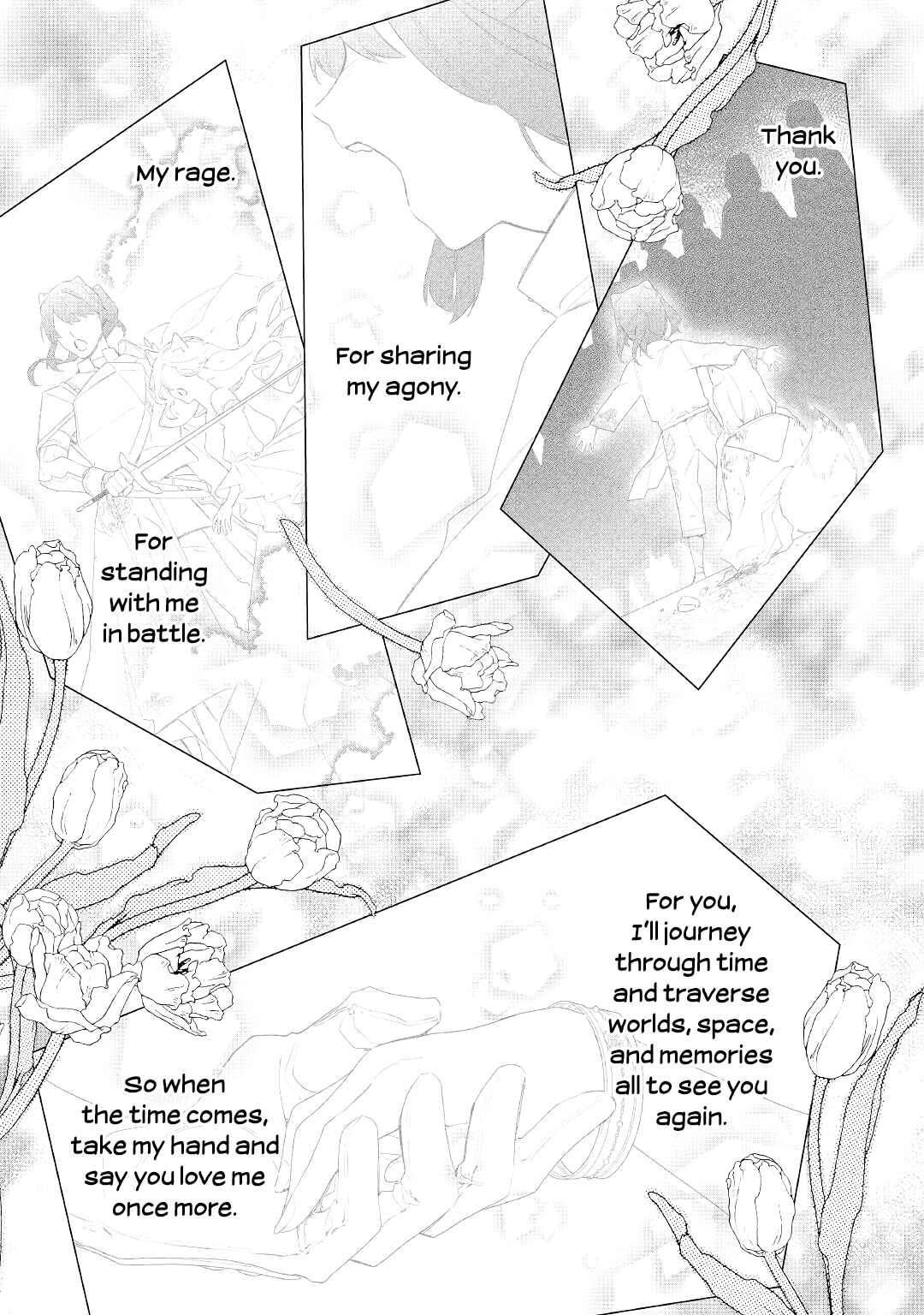 Page 27 Chapter 19 Moto Juui no Reijou wa Konyaku Haki Saremashitaga, Mofumofu-tachi ni Daininkidesu!