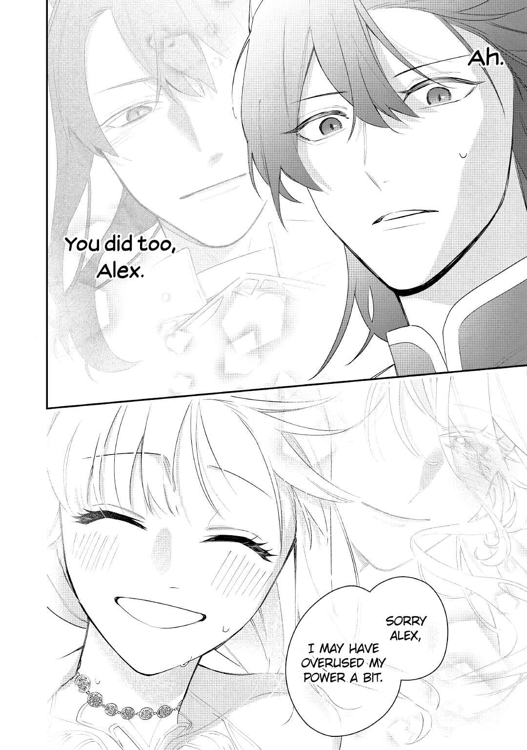 Page 28 Chapter 19 Moto Juui no Reijou wa Konyaku Haki Saremashitaga, Mofumofu-tachi ni Daininkidesu!