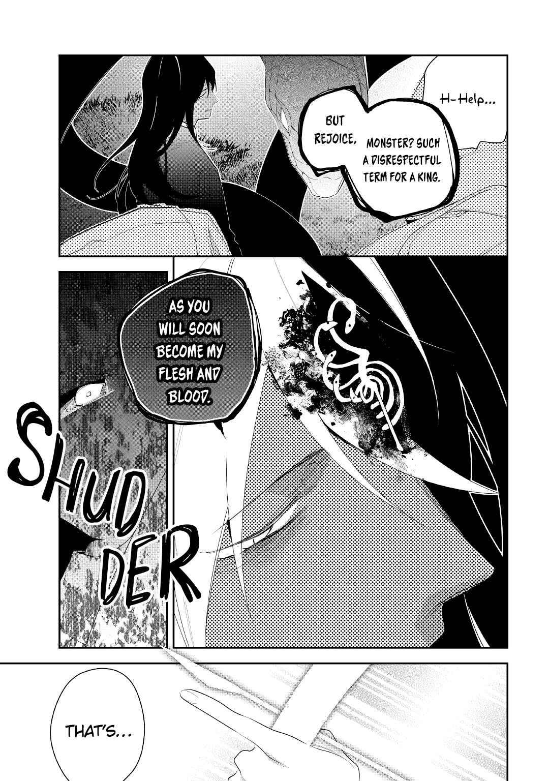 Page 9 Chapter 19 Moto Juui no Reijou wa Konyaku Haki Saremashitaga, Mofumofu-tachi ni Daininkidesu!