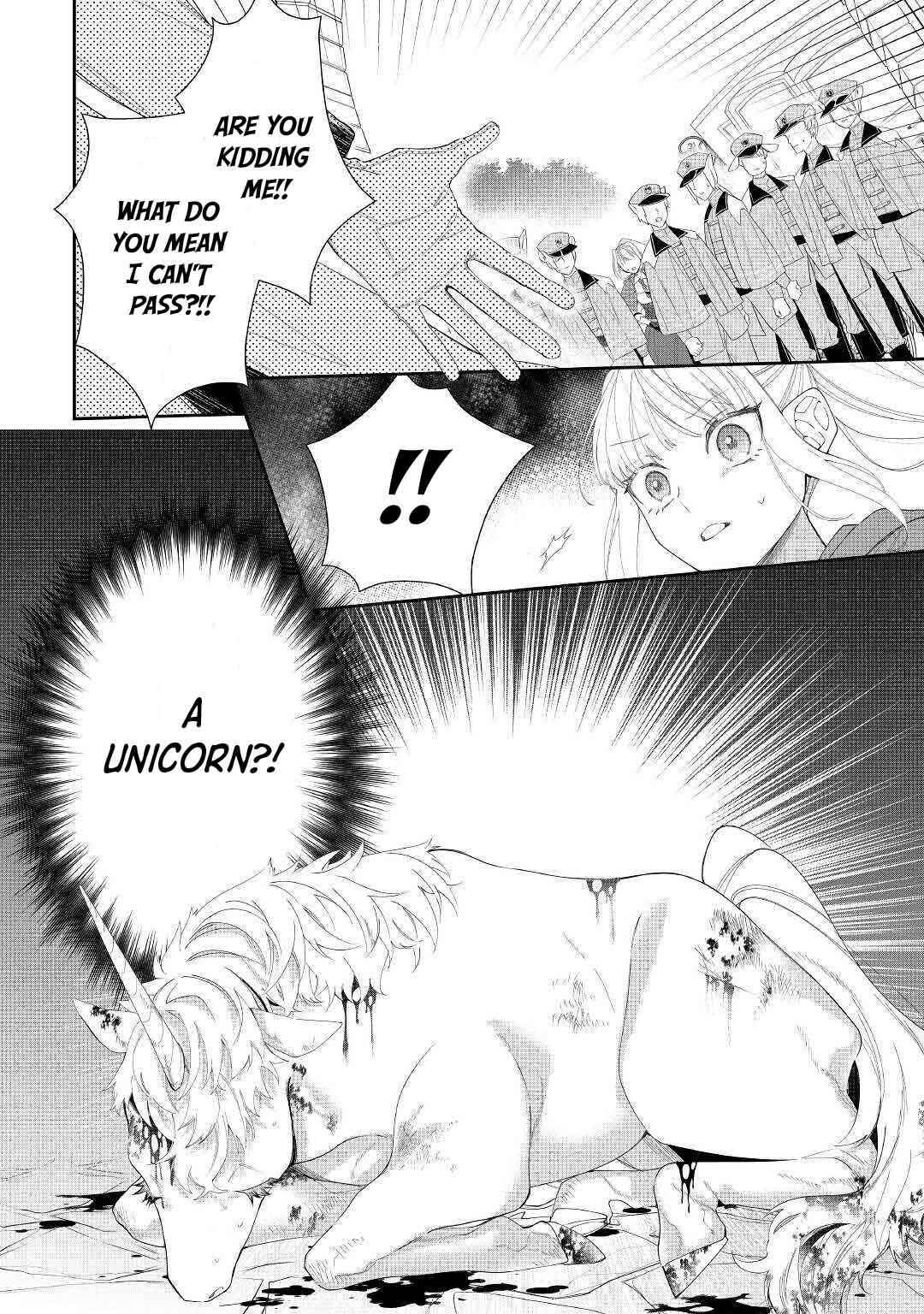 Page 27 Chapter 3 Moto Juui no Reijou wa Konyaku Haki Saremashitaga, Mofumofu-tachi ni Daininkidesu!