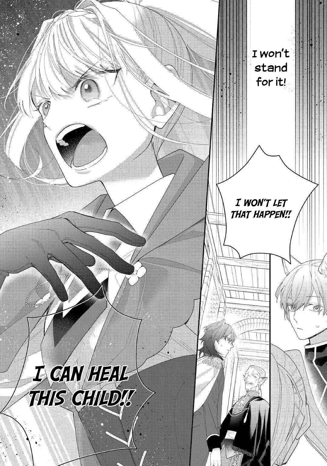 Page 31 Chapter 3 Moto Juui no Reijou wa Konyaku Haki Saremashitaga, Mofumofu-tachi ni Daininkidesu!