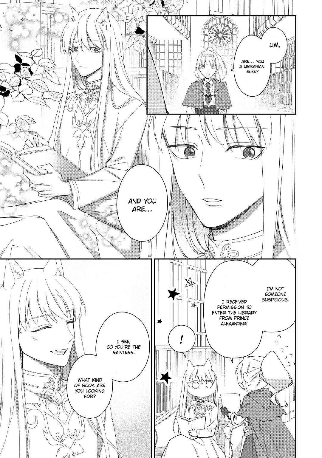 Page 10 Chapter 8 Moto Juui no Reijou wa Konyaku Haki Saremashitaga, Mofumofu-tachi ni Daininkidesu!