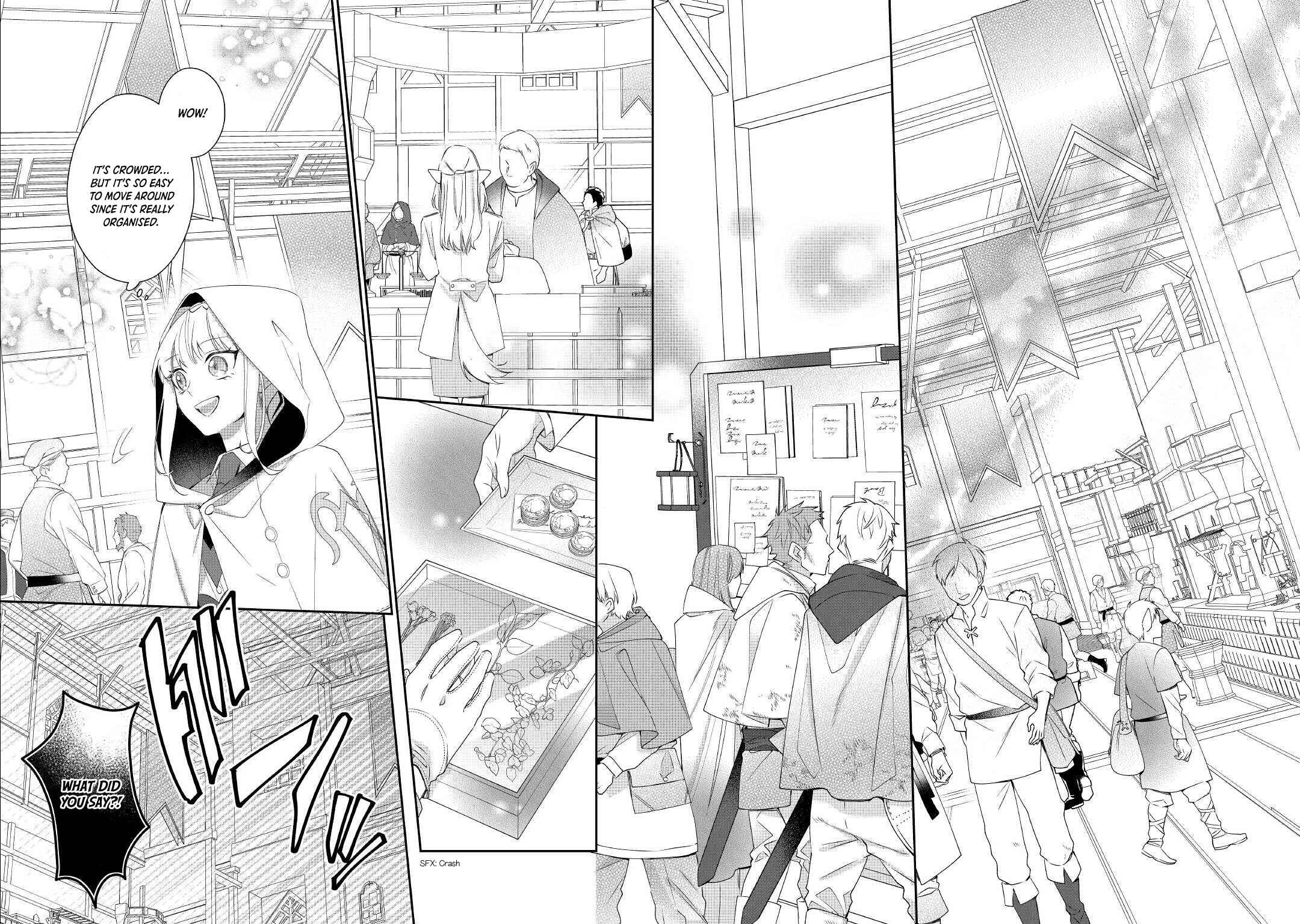 Page 27 Chapter 8 Moto Juui no Reijou wa Konyaku Haki Saremashitaga, Mofumofu-tachi ni Daininkidesu!