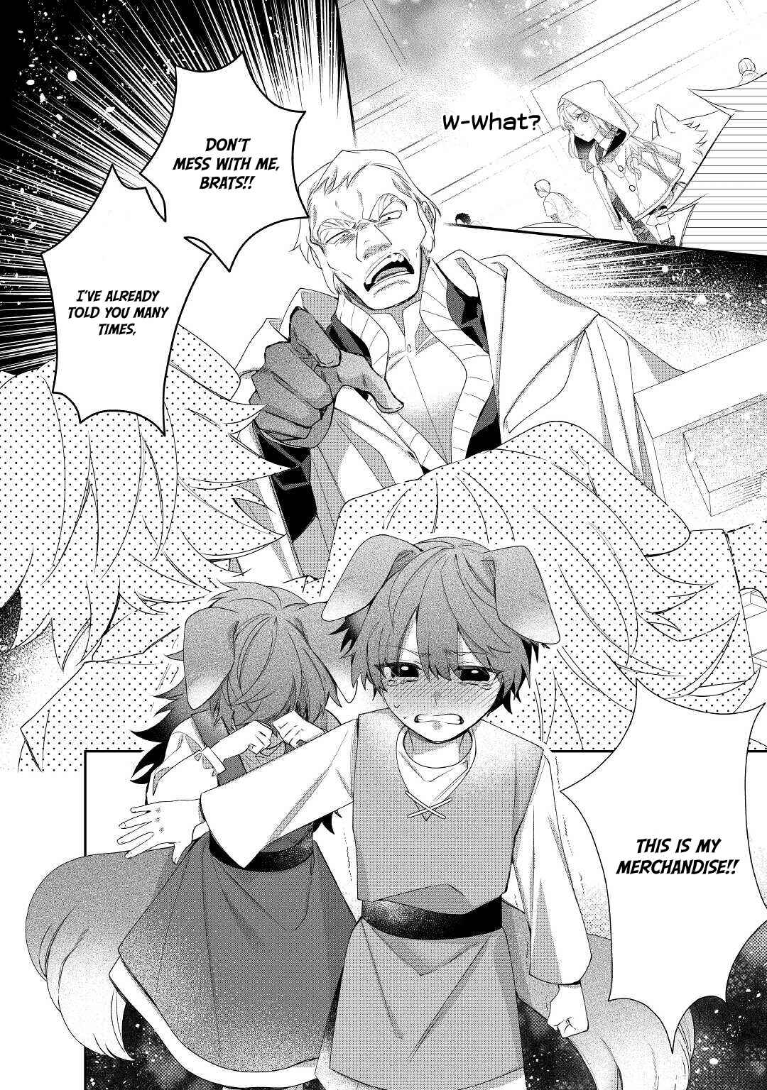 Page 28 Chapter 8 Moto Juui no Reijou wa Konyaku Haki Saremashitaga, Mofumofu-tachi ni Daininkidesu!