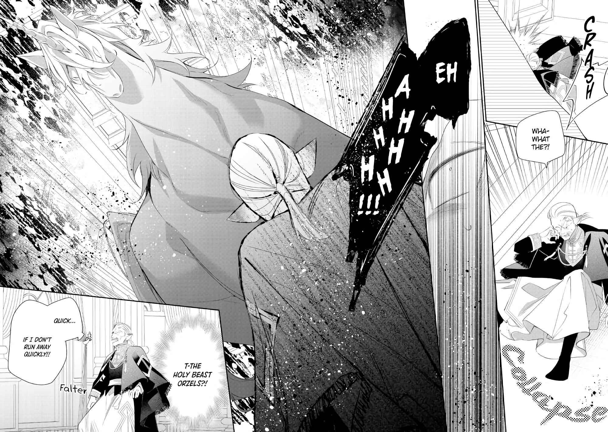 Page 19 Chapter 7 Moto Juui no Reijou wa Konyaku Haki Saremashitaga, Mofumofu-tachi ni Daininkidesu!