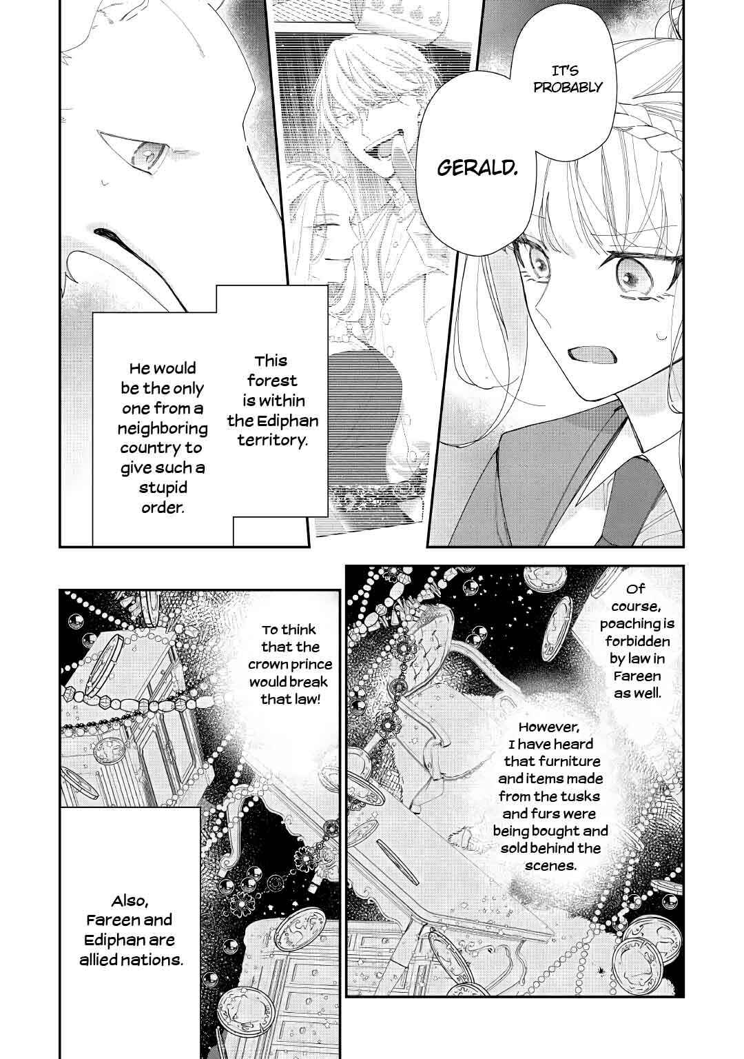 Page 11 Chapter 2 Moto Juui no Reijou wa Konyaku Haki Saremashitaga, Mofumofu-tachi ni Daininkidesu!