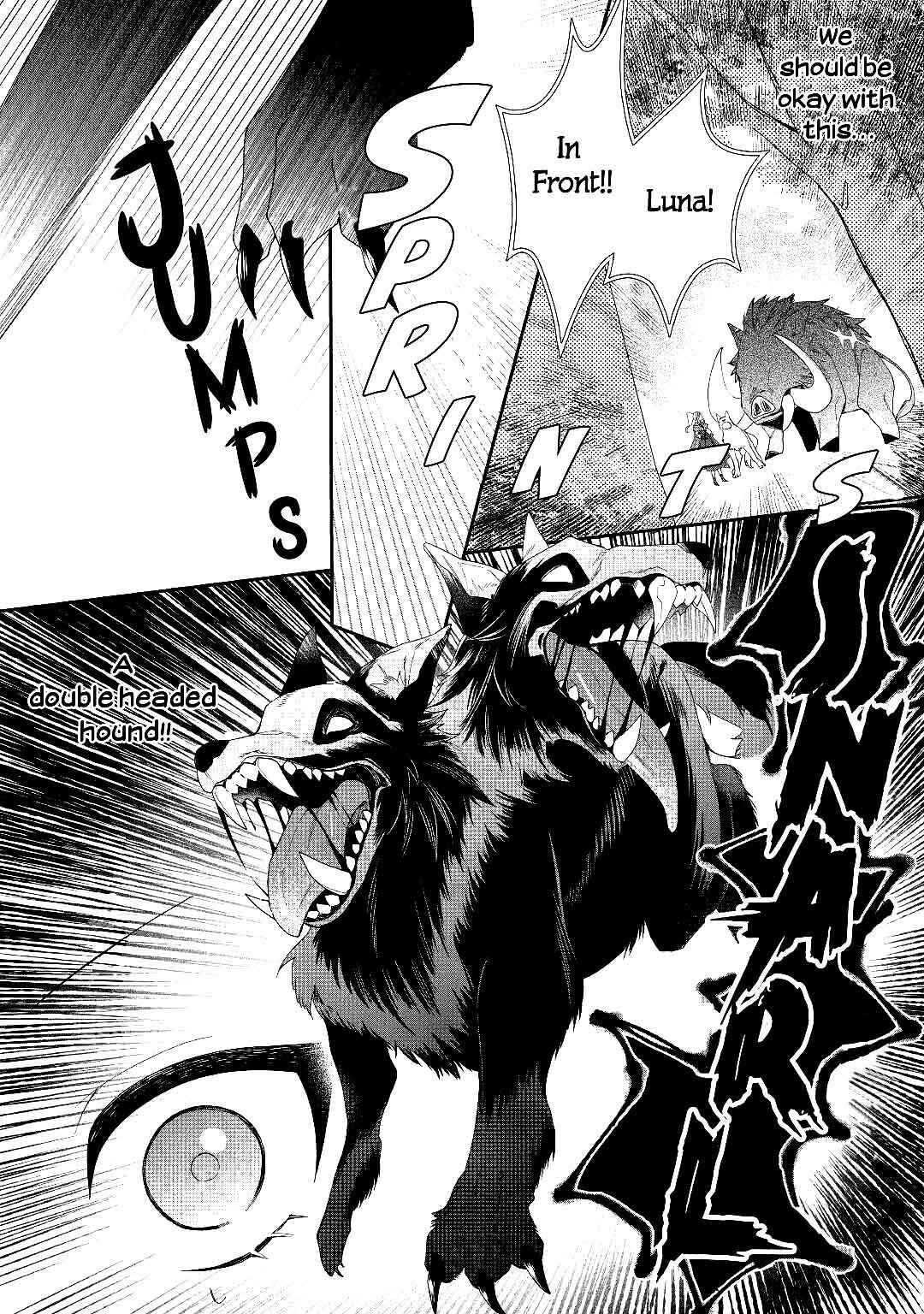 Page 23 Chapter 2 Moto Juui no Reijou wa Konyaku Haki Saremashitaga, Mofumofu-tachi ni Daininkidesu!