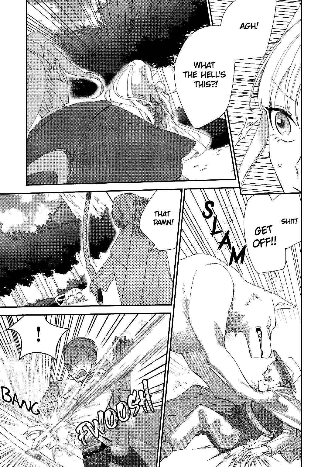 Page 26 Chapter 2 Moto Juui no Reijou wa Konyaku Haki Saremashitaga, Mofumofu-tachi ni Daininkidesu!