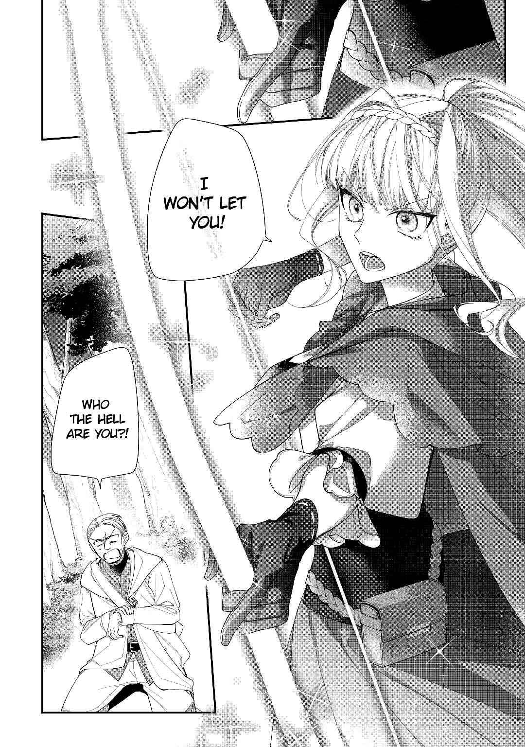 Page 27 Chapter 2 Moto Juui no Reijou wa Konyaku Haki Saremashitaga, Mofumofu-tachi ni Daininkidesu!
