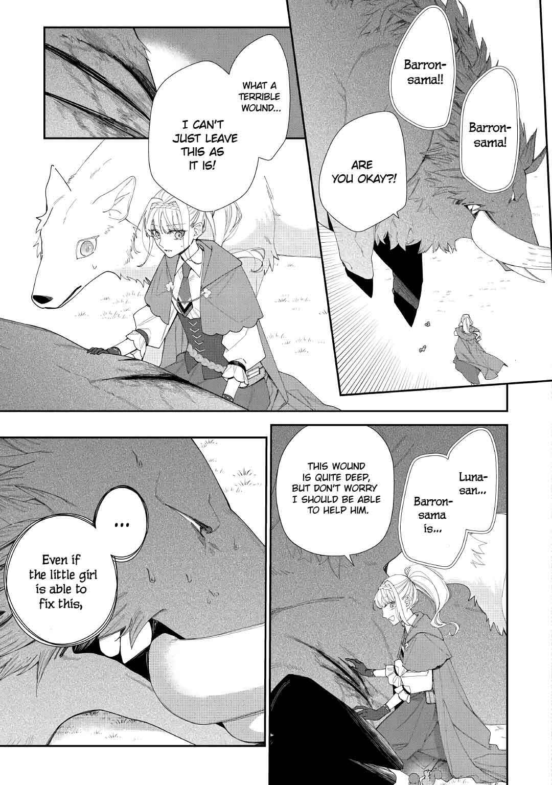Page 8 Chapter 2 Moto Juui no Reijou wa Konyaku Haki Saremashitaga, Mofumofu-tachi ni Daininkidesu!
