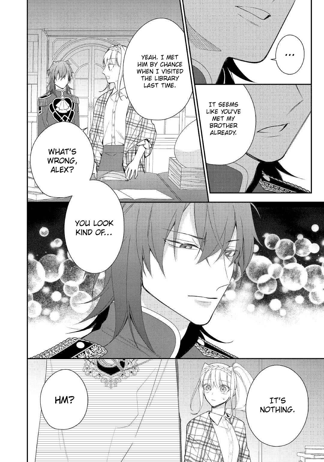 Page 13 Chapter 10 Moto Juui no Reijou wa Konyaku Haki Saremashitaga, Mofumofu-tachi ni Daininkidesu!