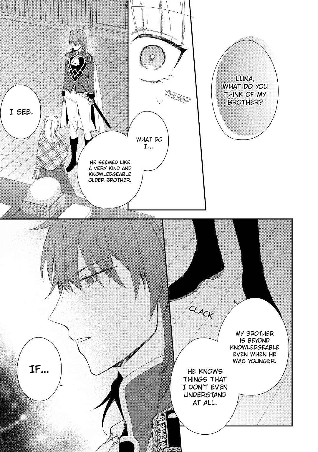 Page 14 Chapter 10 Moto Juui no Reijou wa Konyaku Haki Saremashitaga, Mofumofu-tachi ni Daininkidesu!