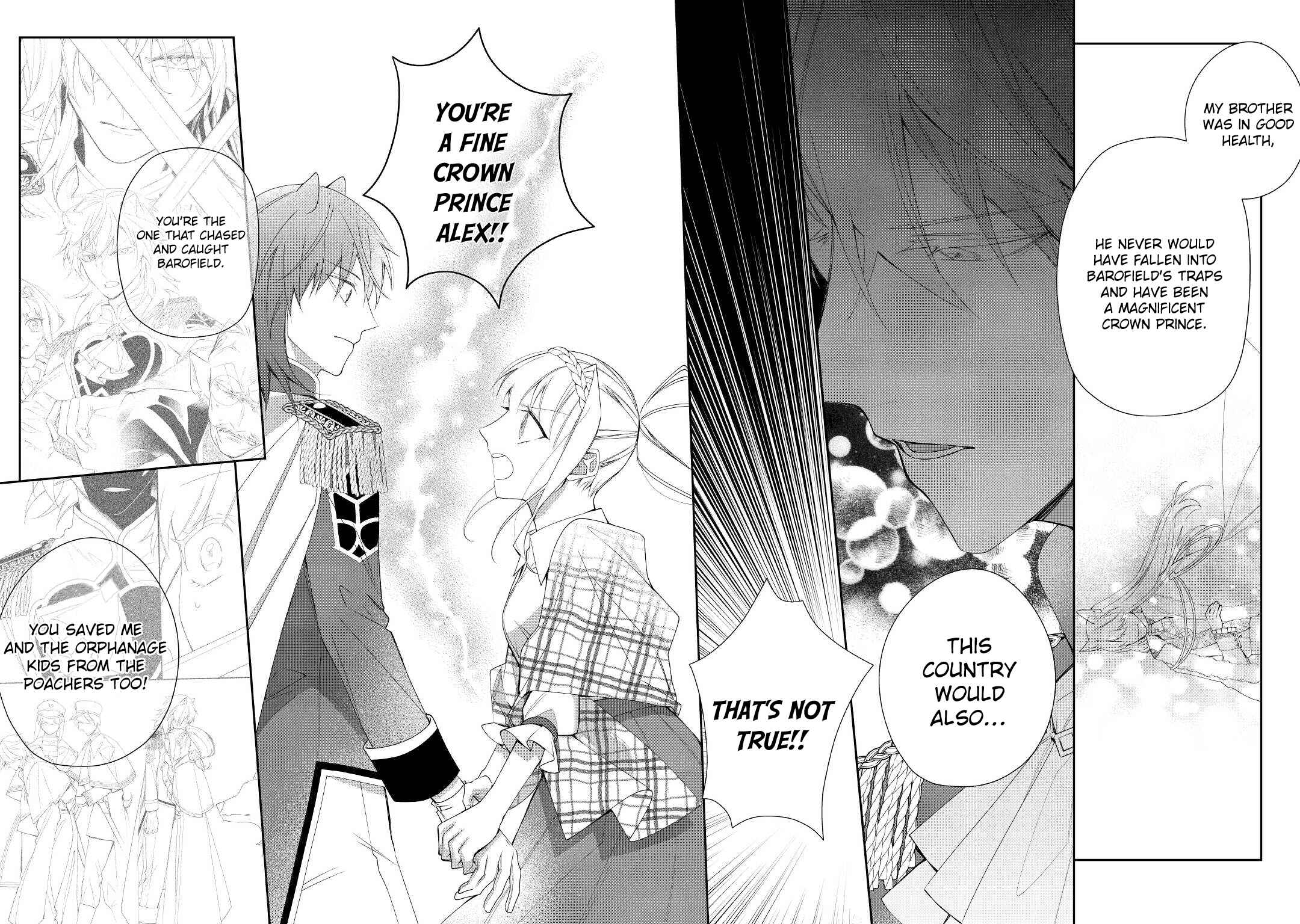 Page 15 Chapter 10 Moto Juui no Reijou wa Konyaku Haki Saremashitaga, Mofumofu-tachi ni Daininkidesu!