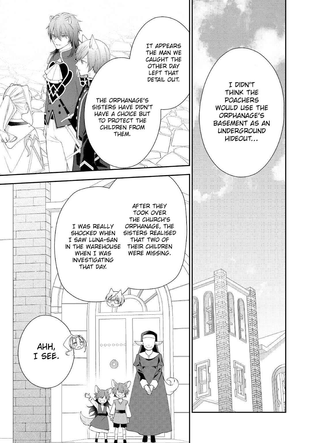 Page 2 Chapter 10 Moto Juui no Reijou wa Konyaku Haki Saremashitaga, Mofumofu-tachi ni Daininkidesu!