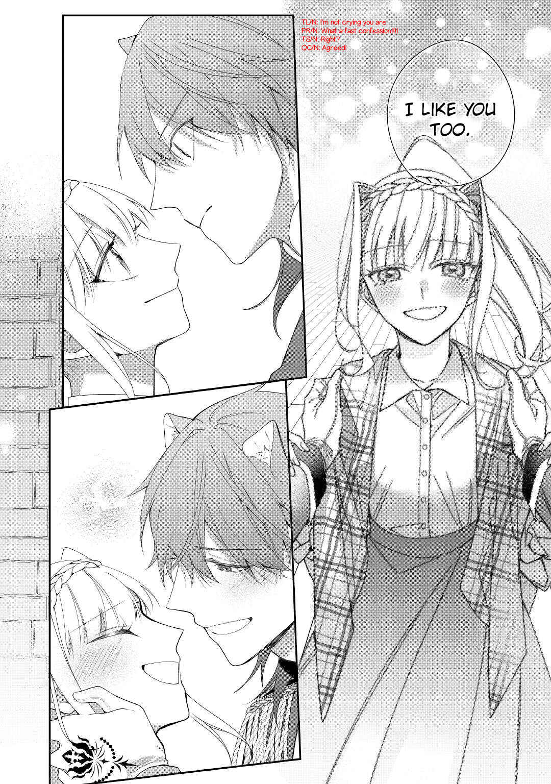 Page 20 Chapter 10 Moto Juui no Reijou wa Konyaku Haki Saremashitaga, Mofumofu-tachi ni Daininkidesu!
