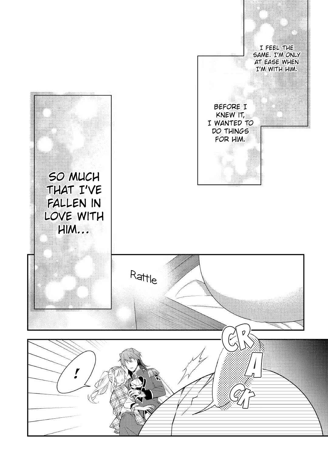 Page 22 Chapter 10 Moto Juui no Reijou wa Konyaku Haki Saremashitaga, Mofumofu-tachi ni Daininkidesu!