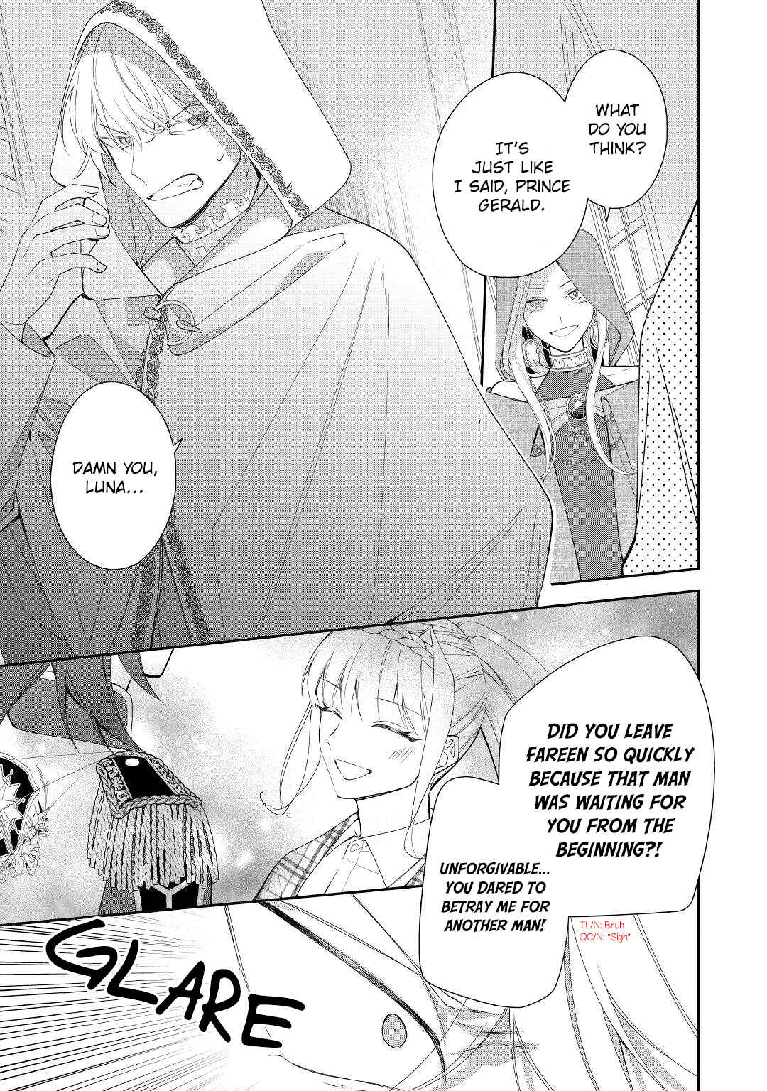 Page 27 Chapter 10 Moto Juui no Reijou wa Konyaku Haki Saremashitaga, Mofumofu-tachi ni Daininkidesu!