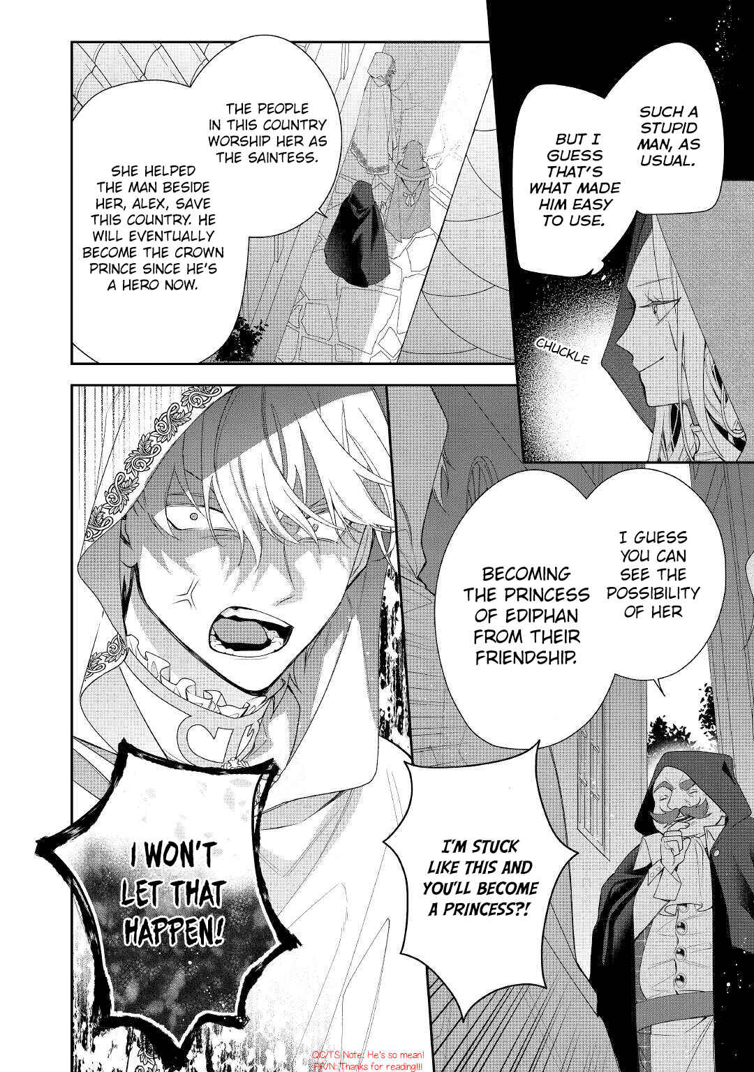 Page 28 Chapter 10 Moto Juui no Reijou wa Konyaku Haki Saremashitaga, Mofumofu-tachi ni Daininkidesu!