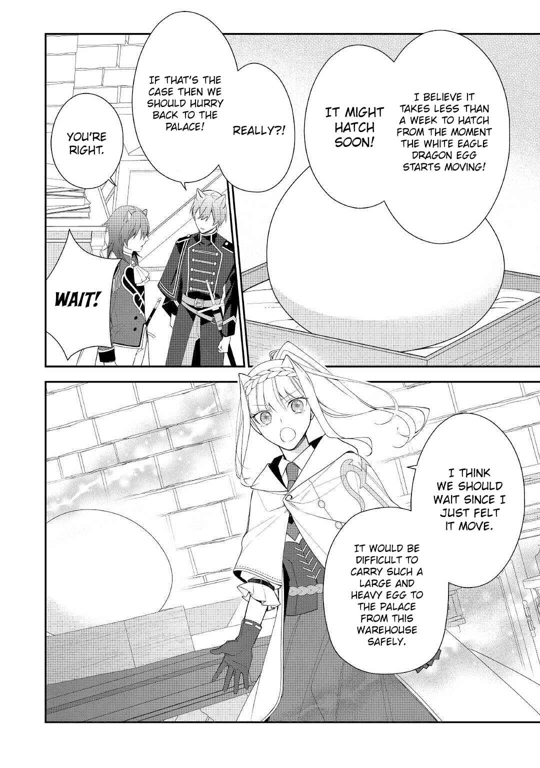 Page 7 Chapter 10 Moto Juui no Reijou wa Konyaku Haki Saremashitaga, Mofumofu-tachi ni Daininkidesu!