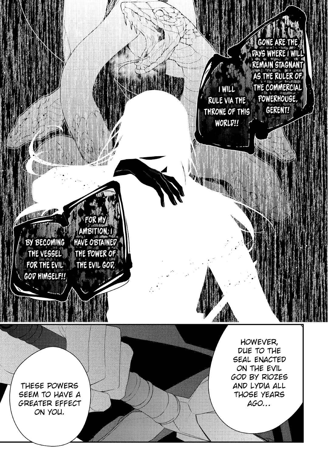 Page 10 Chapter 18 Moto Juui no Reijou wa Konyaku Haki Saremashitaga, Mofumofu-tachi ni Daininkidesu!