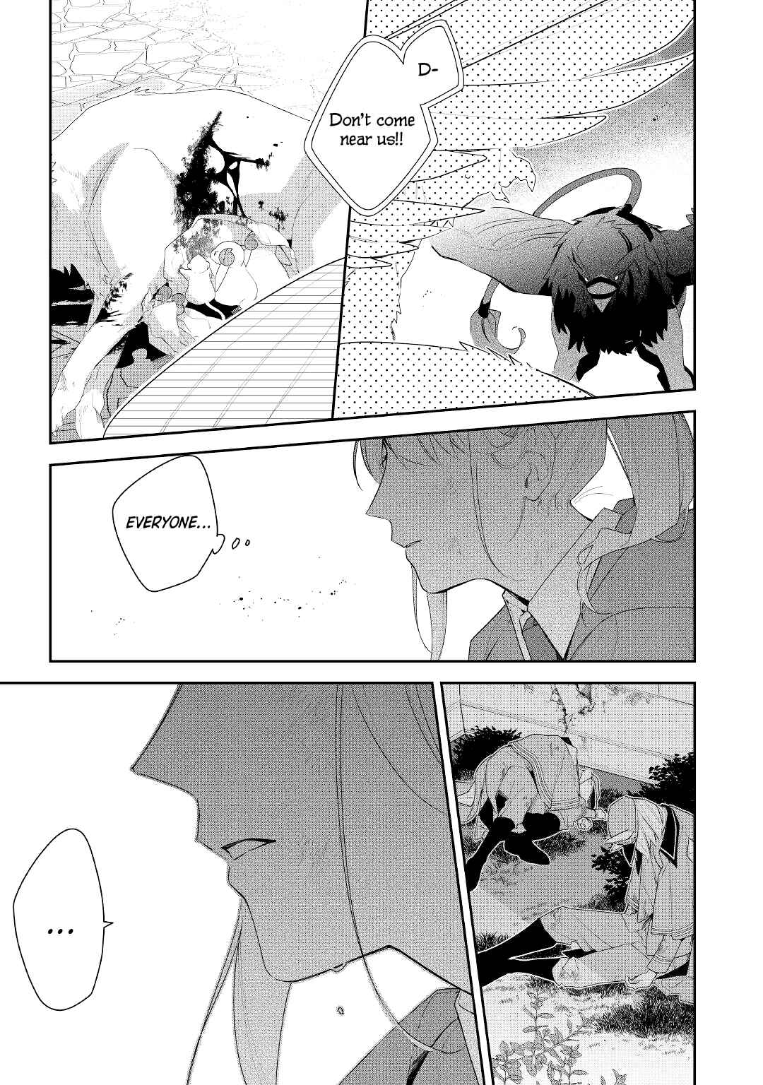 Page 24 Chapter 18 Moto Juui no Reijou wa Konyaku Haki Saremashitaga, Mofumofu-tachi ni Daininkidesu!
