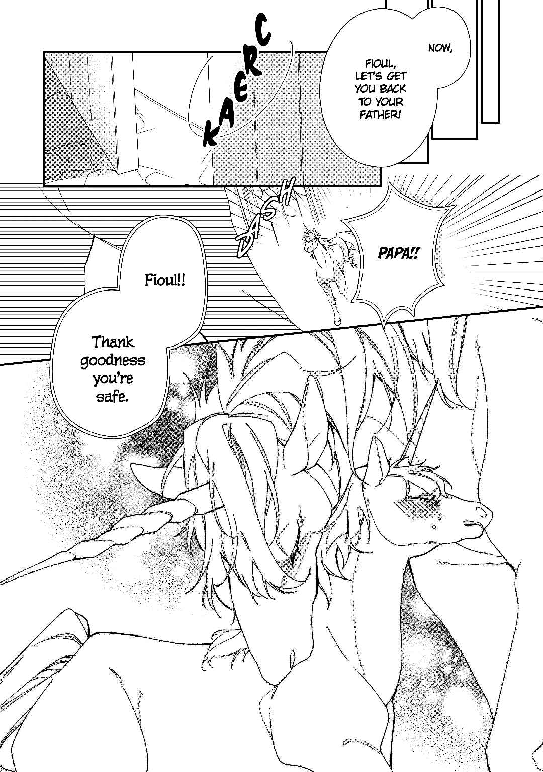 Page 18 Chapter 5 Moto Juui no Reijou wa Konyaku Haki Saremashitaga, Mofumofu-tachi ni Daininkidesu!