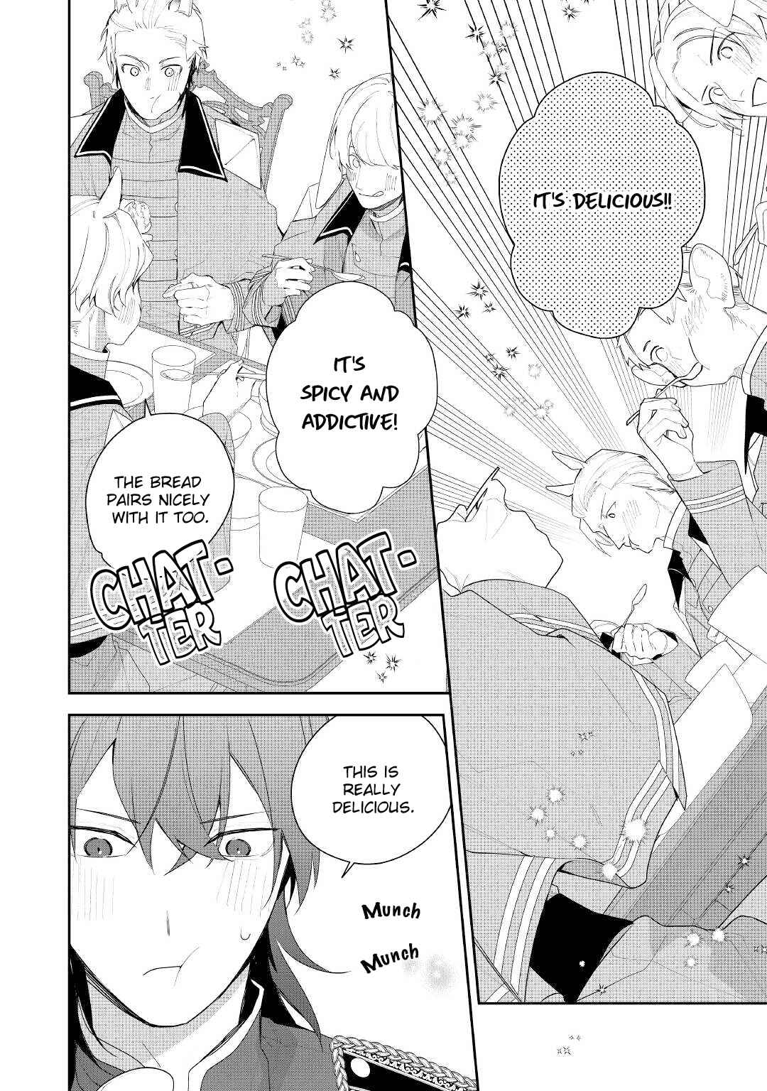 Page 13 Chapter 17 Moto Juui no Reijou wa Konyaku Haki Saremashitaga, Mofumofu-tachi ni Daininkidesu!