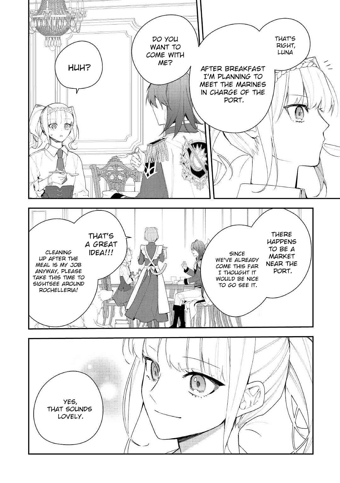 Page 15 Chapter 17 Moto Juui no Reijou wa Konyaku Haki Saremashitaga, Mofumofu-tachi ni Daininkidesu!