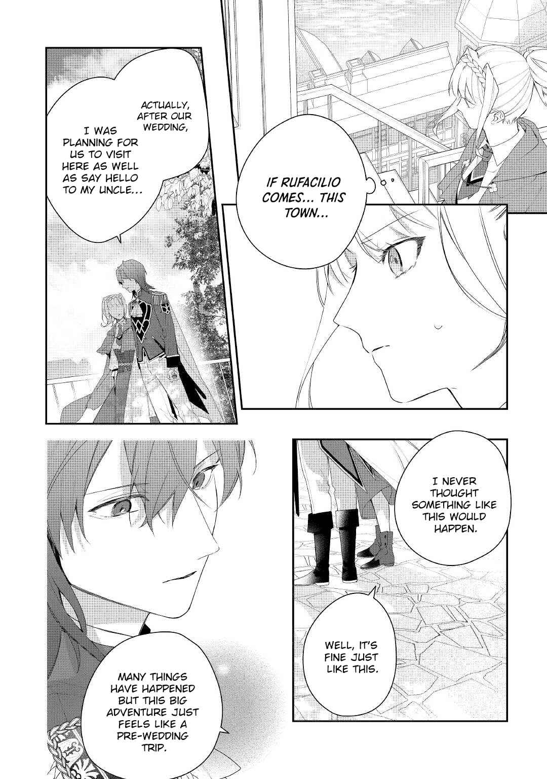 Page 17 Chapter 17 Moto Juui no Reijou wa Konyaku Haki Saremashitaga, Mofumofu-tachi ni Daininkidesu!