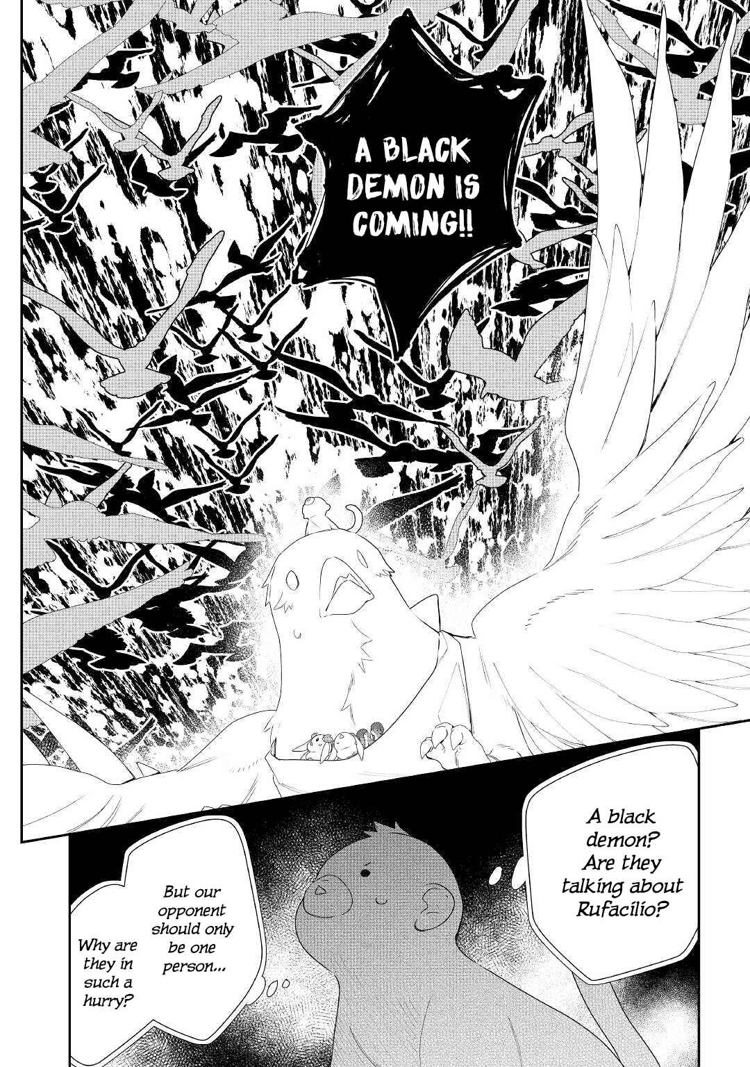 Page 23 Chapter 17 Moto Juui no Reijou wa Konyaku Haki Saremashitaga, Mofumofu-tachi ni Daininkidesu!