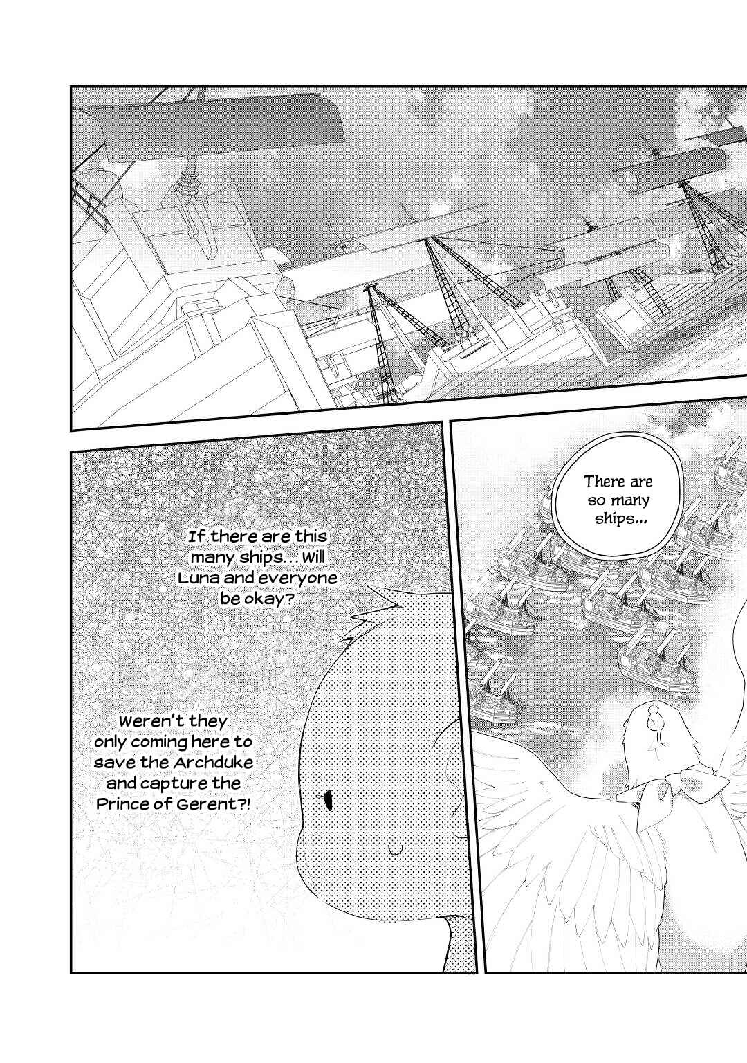 Page 27 Chapter 17 Moto Juui no Reijou wa Konyaku Haki Saremashitaga, Mofumofu-tachi ni Daininkidesu!