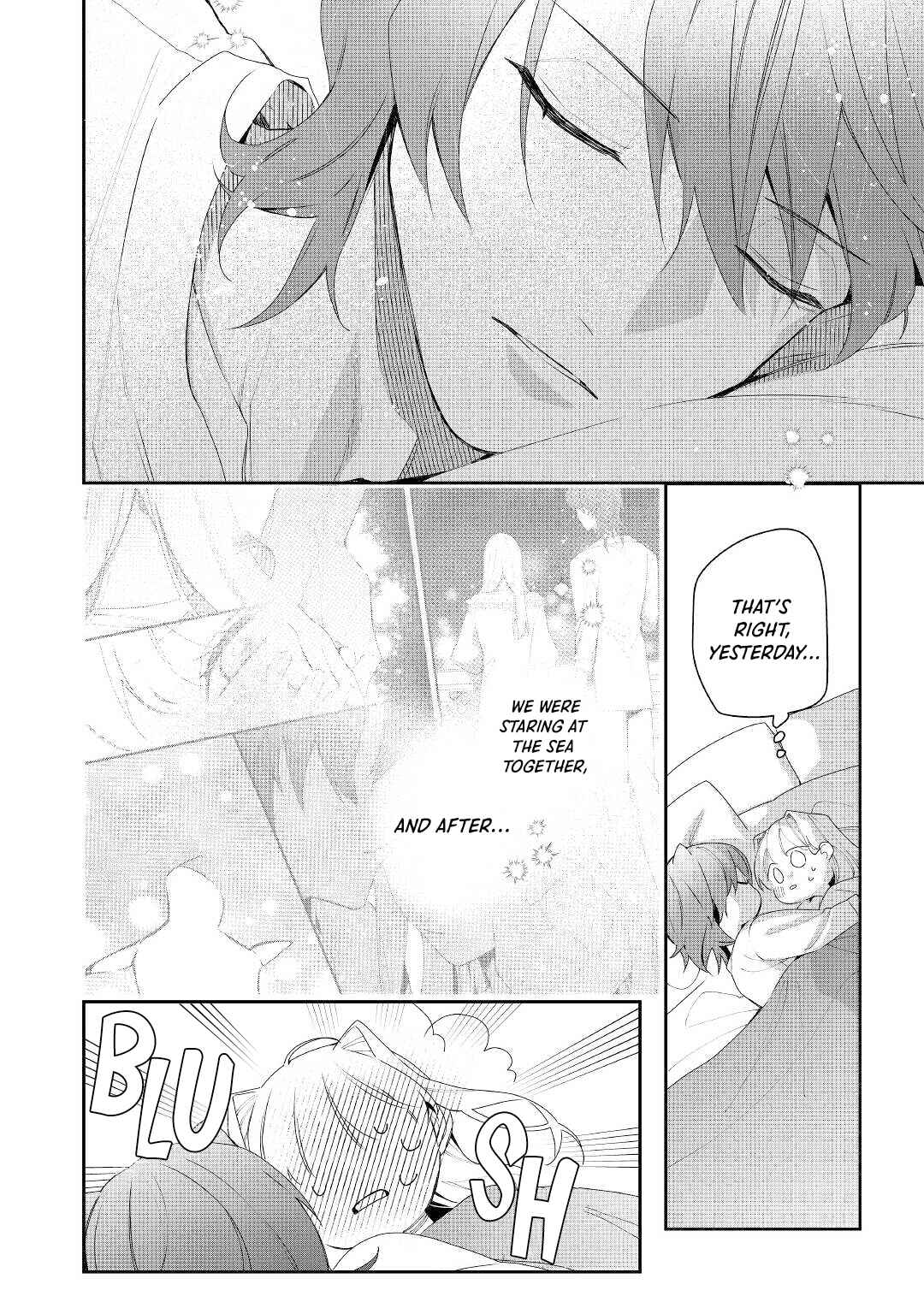 Page 3 Chapter 17 Moto Juui no Reijou wa Konyaku Haki Saremashitaga, Mofumofu-tachi ni Daininkidesu!