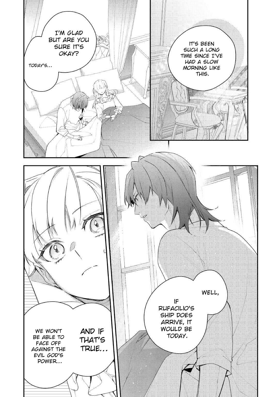 Page 5 Chapter 17 Moto Juui no Reijou wa Konyaku Haki Saremashitaga, Mofumofu-tachi ni Daininkidesu!