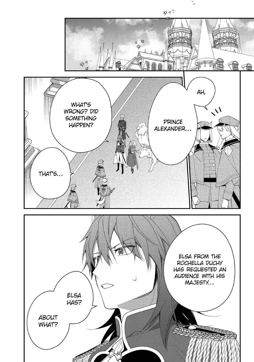 Page 29 Chapter 12 Moto Juui no Reijou wa Konyaku Haki Saremashitaga, Mofumofu-tachi ni Daininkidesu!