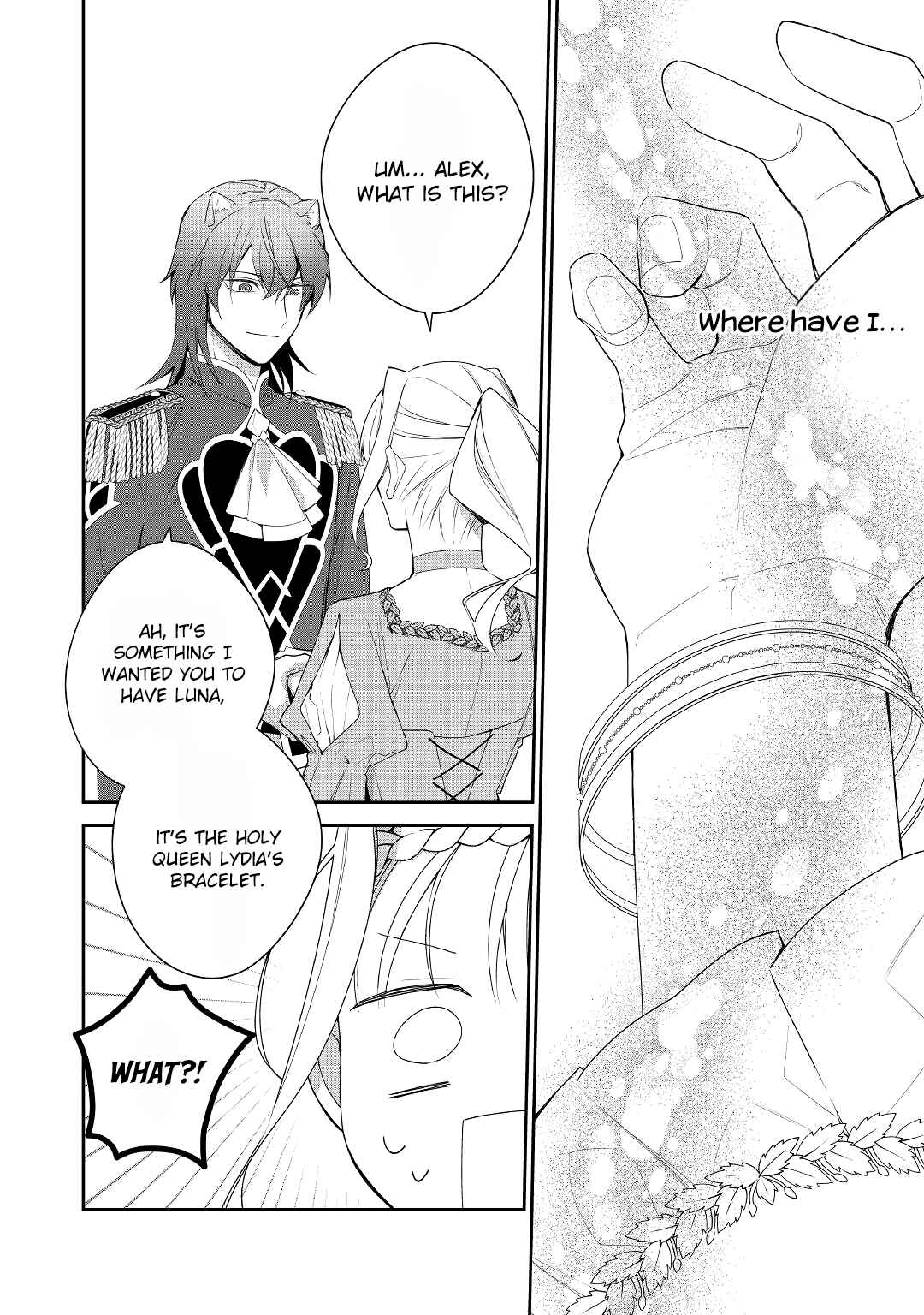 Page 15 Chapter 13 Moto Juui no Reijou wa Konyaku Haki Saremashitaga, Mofumofu-tachi ni Daininkidesu!