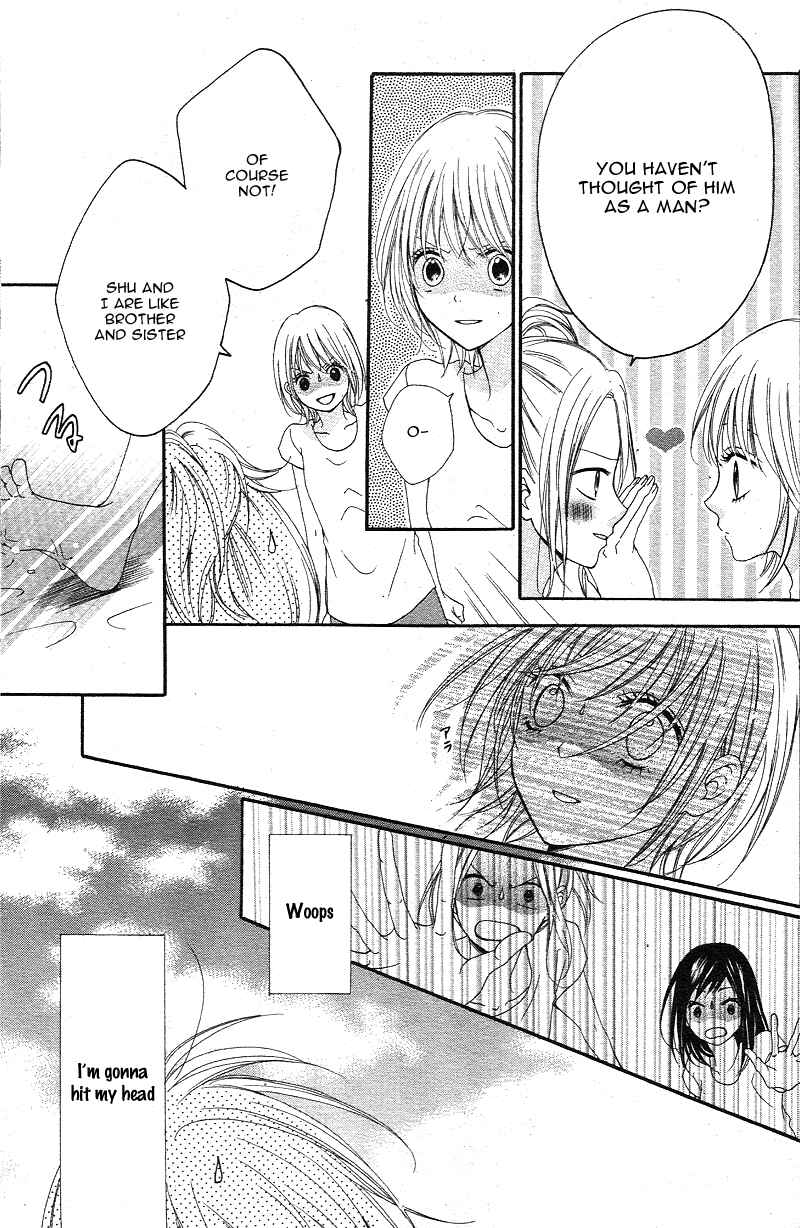 Page 15 Chapter 2 Hatsukoi Asterism