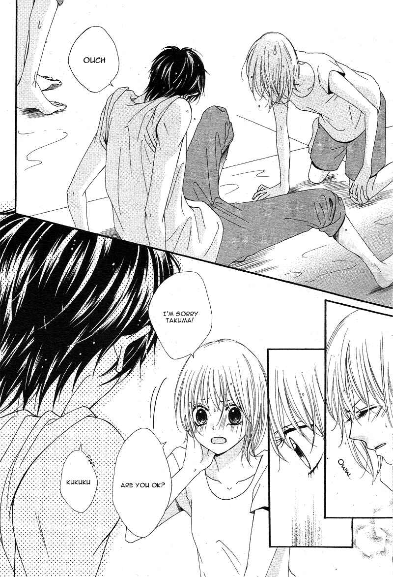 Page 18 Chapter 2 Hatsukoi Asterism