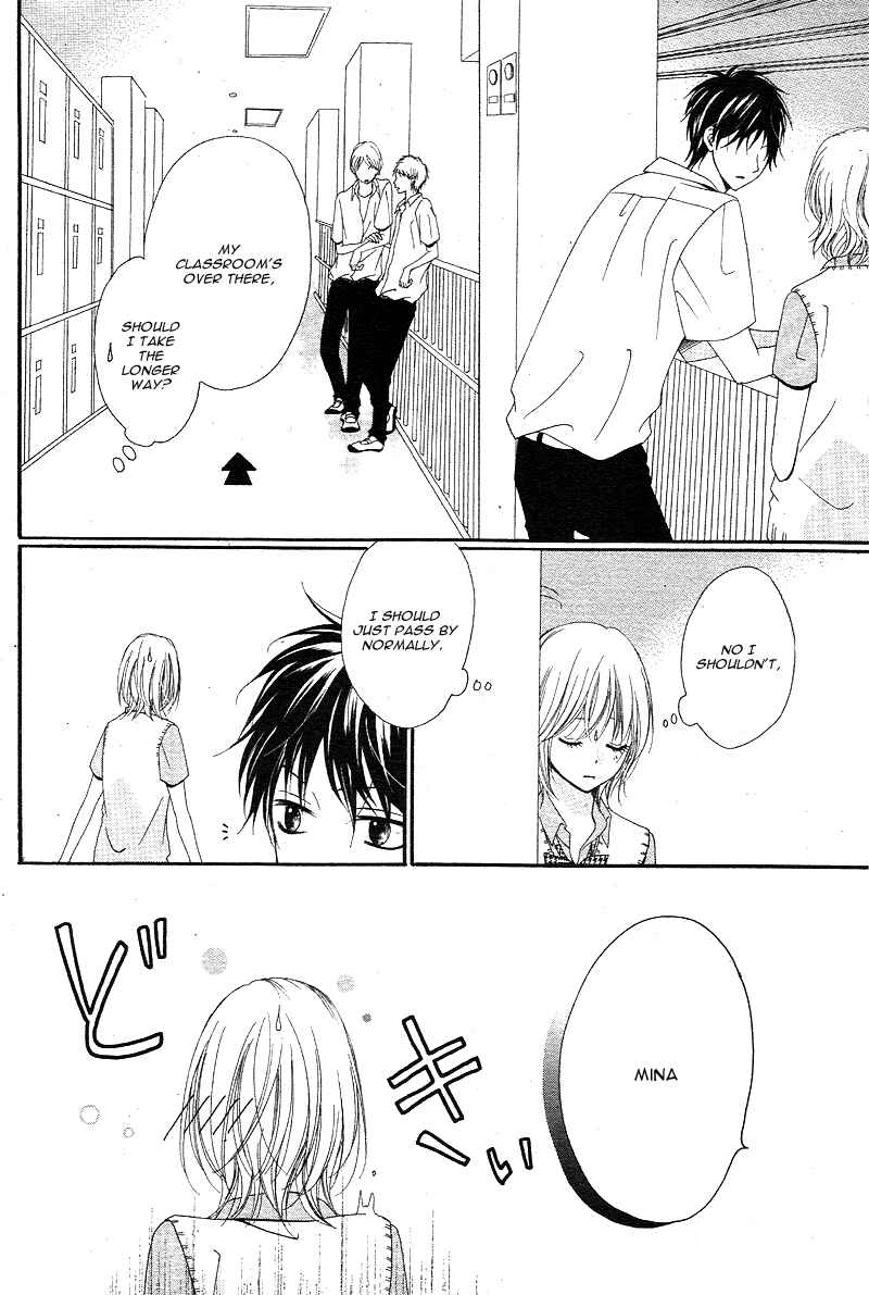 Page 26 Chapter 2 Hatsukoi Asterism