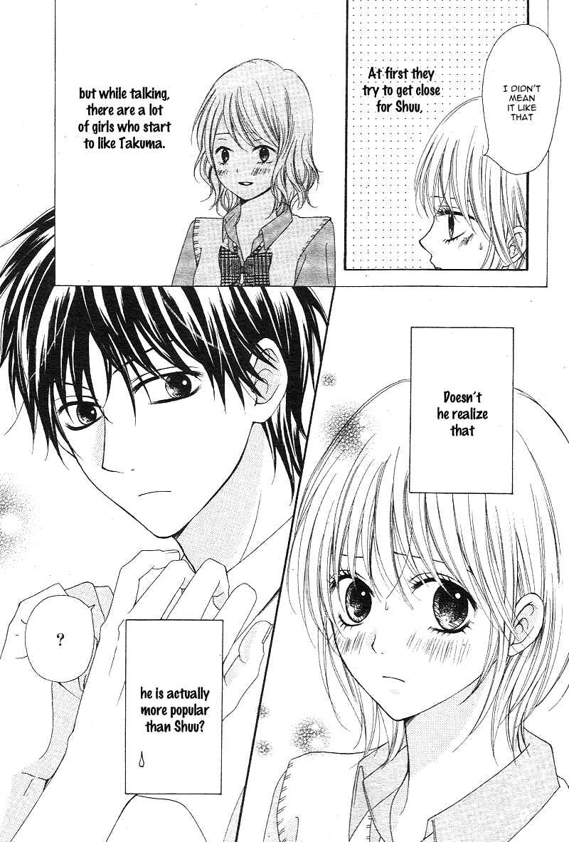 Page 29 Chapter 2 Hatsukoi Asterism
