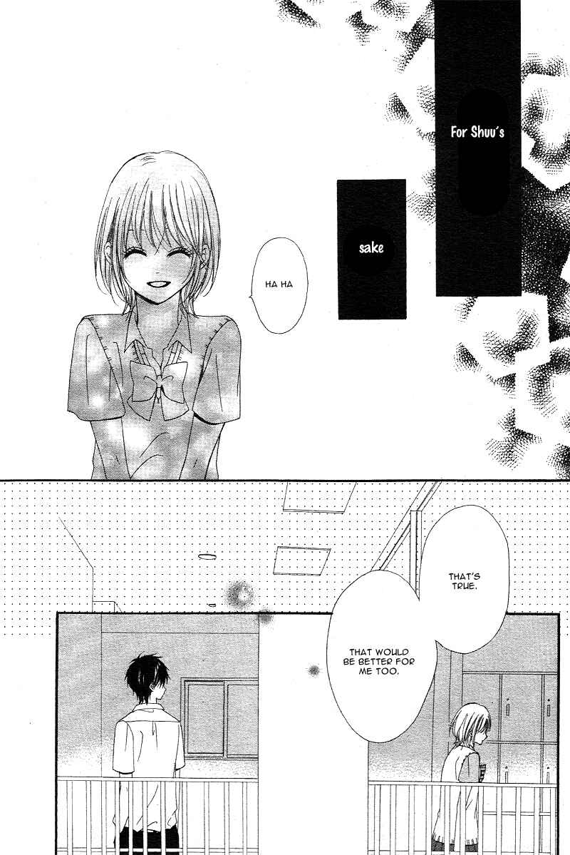 Page 31 Chapter 2 Hatsukoi Asterism